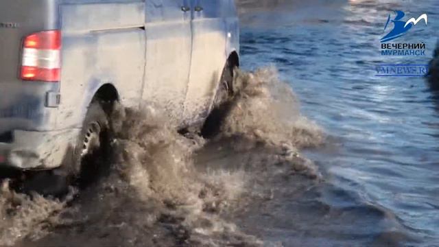 Потоп на Домостроительной смотреть онлайн