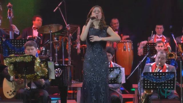 Fascination Rhythm - Юлиана Рогачёва и джаз-оркестр п/у Марата Николаева смотреть онлайн