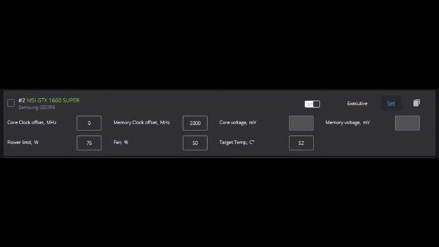 Сколько майнит ETC/ETHw/ETHf Видеокарта MSI GeForce GTX 1660 SUPER 6gb Samsung смотреть онлайн