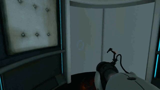 Portal - Gameplay (Intel HD 3000 - i5-2450M) смотреть онлайн