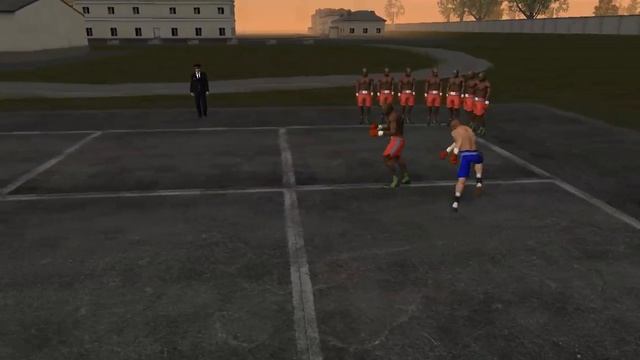 Бокс - Армия-УМВД-МЗ смотреть онлайн