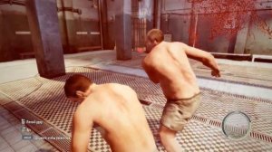 mafia2 драки в тюрьме мафия 2  выживает сильнейшие
