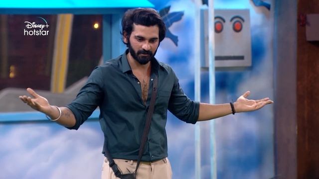 "Surpanaka nee time assa anamainadi"? |Bigg Boss Non-Stop Day 72 Promo 1 | DisneyPlus Hotstar Telug смотреть онлайн