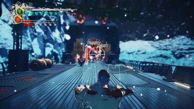 Прохождение Killer is Dead - Nightmare Edition на русском #6 смотреть онлайн