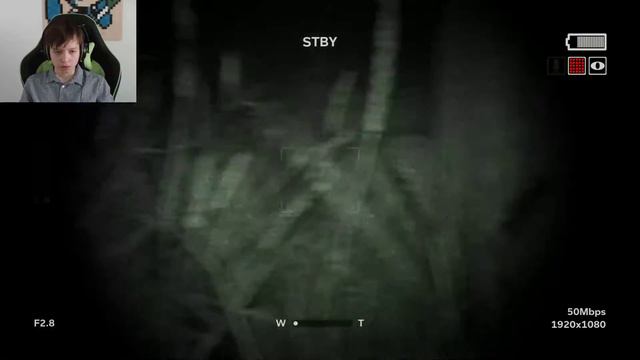 Прохождение Outlast 2 | 01 смотреть онлайн