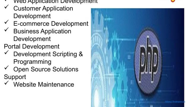 PHP Development Company In India смотреть онлайн