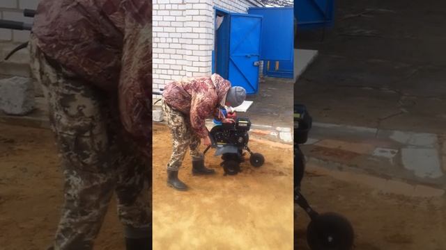 Культиватор Первый запуск caiman 50s смотреть онлайн