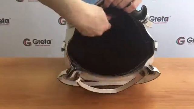 Сумки оптом - Тоут из натуральной кожи 8935MK5 смотреть онлайн