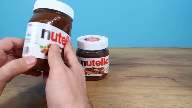 COMIDA PEQUEÑA vs COMIDA GRANDE смотреть онлайн