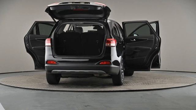 Kia Sorento - KX-3 2.2 CRDi Automatic 5 Door - Citygate Kia Slough смотреть онлайн