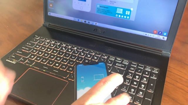 Como Pasar Fotos del iPhone a la PC Windows 10 SIN CABLES смотреть онлайн