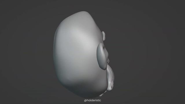 Blender - Stylized Character Modeling | cgi animated short films смотреть онлайн
