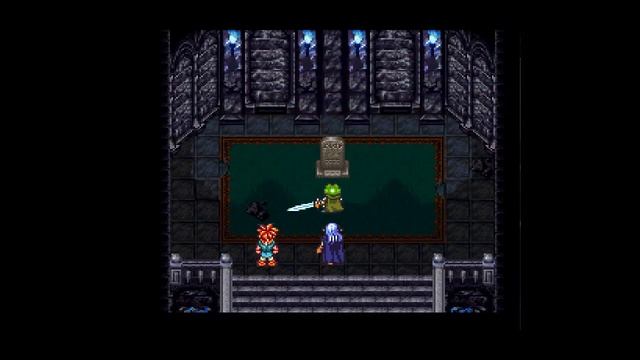 Let's Play Chrono Trigger Part 11: The Epic Quest for the Red Mail! смотреть онлайн