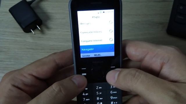 Nokia 6300 4G - Una "flecha" presumida смотреть онлайн