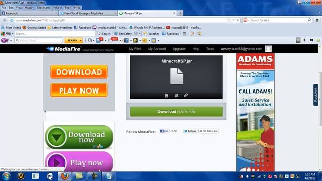 Get Minecraft Free(With Multiplayer)(Mediafire) смотреть онлайн