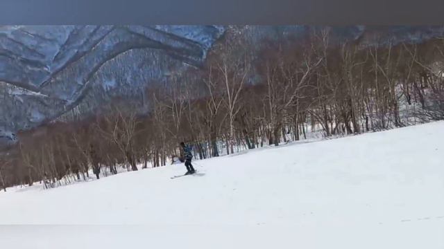 Камчатка горнолыжка смотреть онлайн