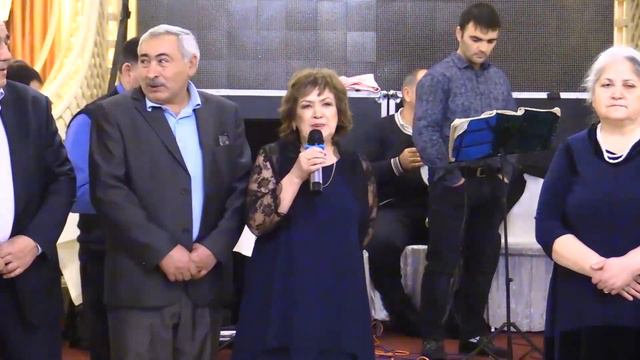 Azerbaycan Toyu Eldar & Irada (23.11.2018)2часть