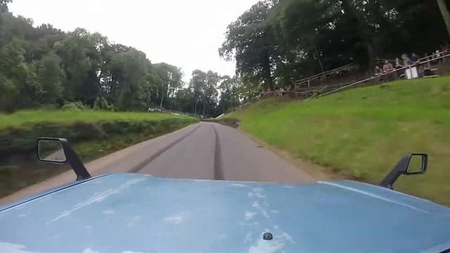 That's motorsport innit!!! 5K KP61 at Shelsley Walsh Retro Rides Gathering 2017 смотреть онлайн