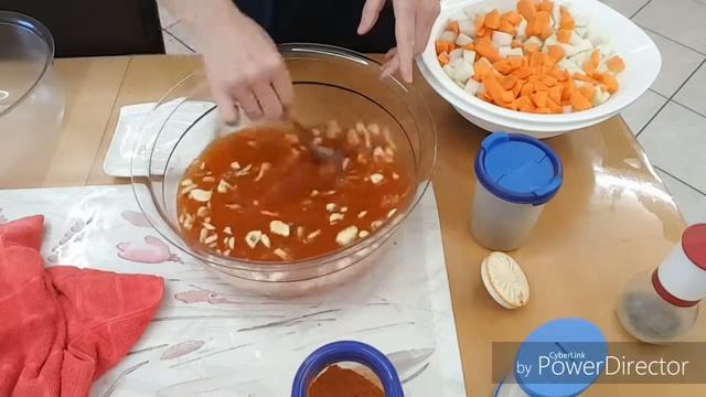 Кимчи из кольраби по-корейски смотреть онлайн