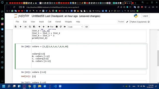 Class 19 (Last) | Programming Essentials in Python Course (PEPC) in Urdu смотреть онлайн