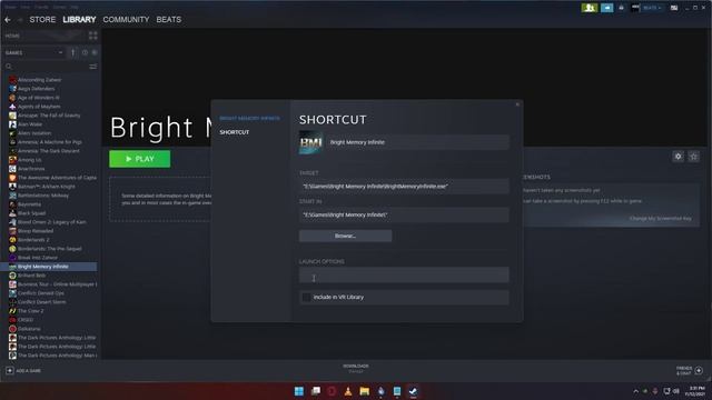 How to fix Bright Memory Infinite no rtx option or can't enable смотреть онлайн