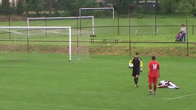 FK Jaroměř - TJ Červený Kostelec смотреть онлайн