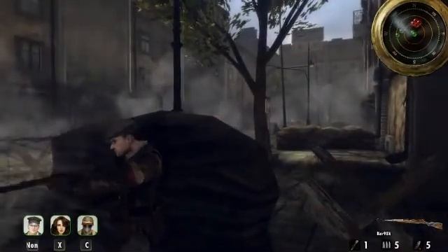 Uprising44 The Silent Shadows HD Gameplay 7th смотреть онлайн