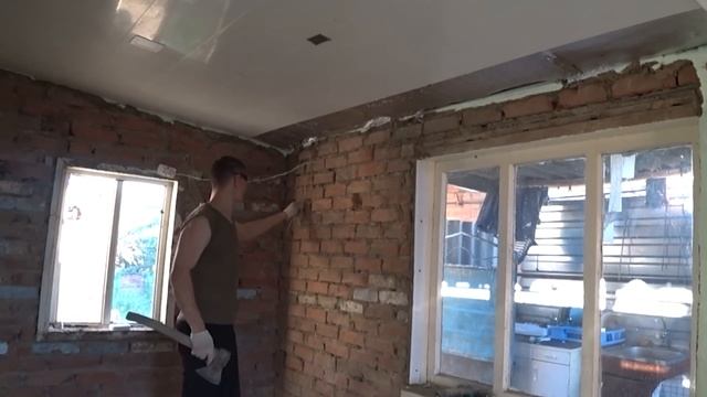 ДЕРЕВЕНСКУЮ КУХНЮ УЖЕ НЕ УЗНАТЬ ✅ И ЭТО ТОЛЬКО НАЧАЛО | ЛОФТ смотреть онлайн