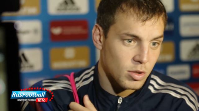 Артём Дзюба: сказал Широкову "мы поможем тебе забить, я отдам передачу" смотреть онлайн