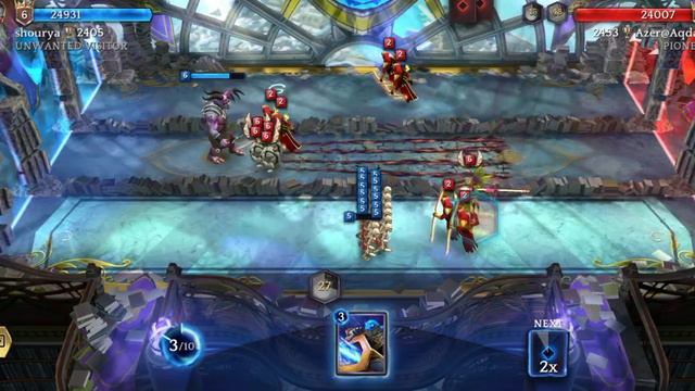 heroes magic duel смотреть онлайн