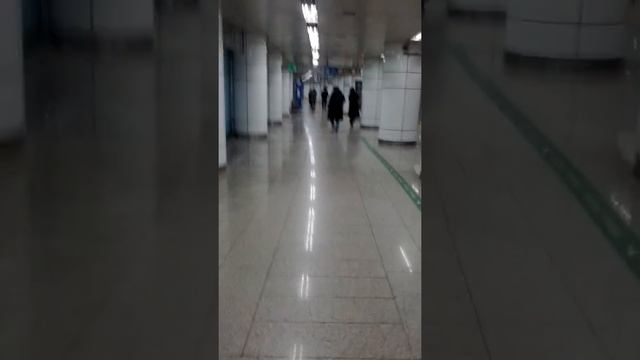 Gimpo International Airport Station(512)-02 смотреть онлайн