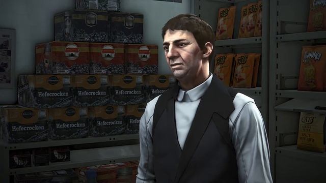 Deus Ex: Mankind Divided / Побочные задания: SM01: Золотой билет смотреть онлайн