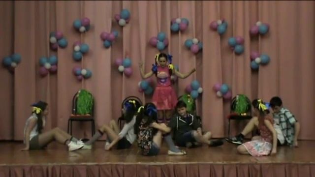 "Кукарямба" Театральная студия "Жар-птица" ГБОУ Школа №1191 (2015 год) смотреть онлайн