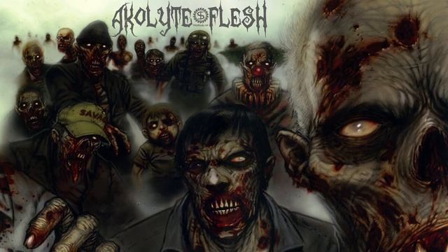 Akolyte- Flesh смотреть онлайн