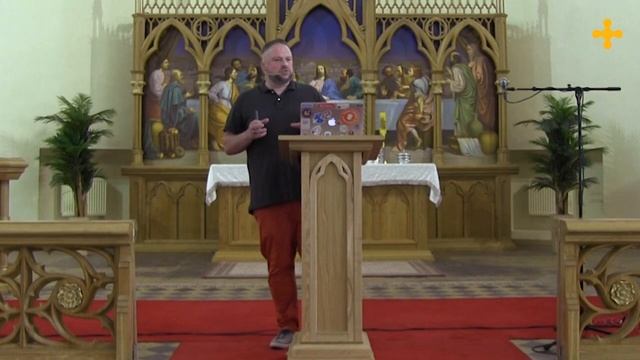 МАТФЕЙ 091 Не даю сердцу черстветь, заменяя властные амбиции смирением перед Отцом (Алексей Обровец смотреть онлайн
