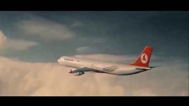 Turkish Airlines Commercial Kevin Costner - Feel like a star смотреть онлайн