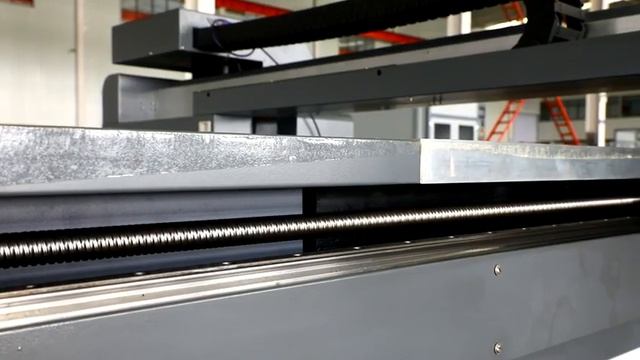 SIMBAL-1016 UV FLATBED PRINTER смотреть онлайн