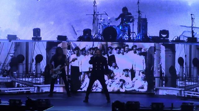 Ария - Варяг (Гость из царства теней, СК Юбилейный, 13.05.2022 г) смотреть онлайн