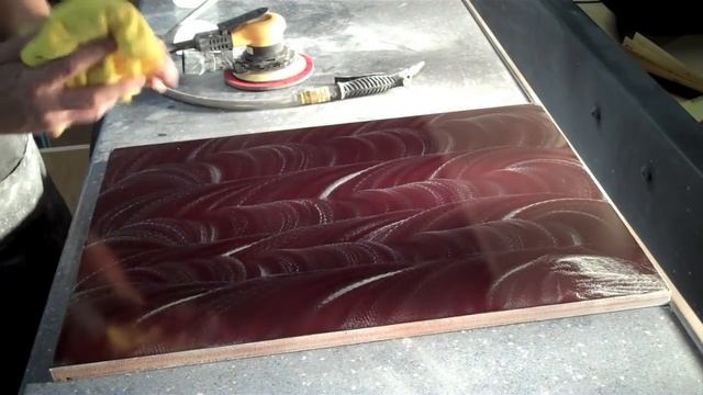 Mirka High Gloss Wood Finishing SOP смотреть онлайн