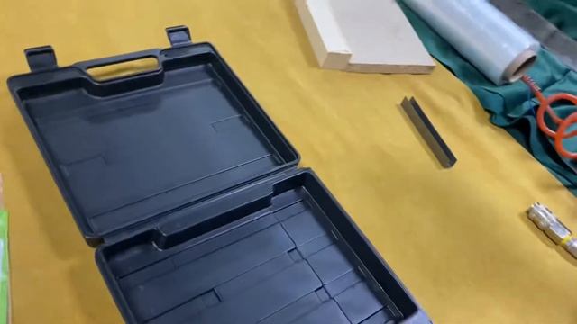 Распаковка скобозабивного пистолета YOSHI 8015А | обзор инструмента | сравнение с Yoshi 80/16 смотреть онлайн