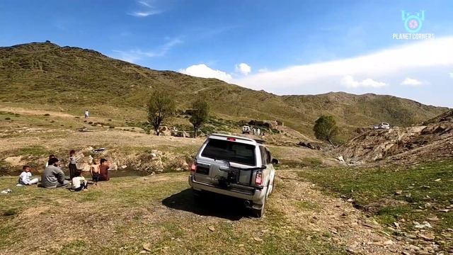 Toyota Hilux Surf Off Road 4x4 |  Toyota 4Runner Offroad