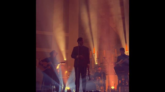 IMMINENCE Eddie Berg best live acoustic vocals 2022 смотреть онлайн