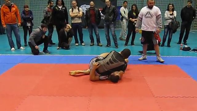 Konstantin Cvetanov vs Radoslav Bukorov RGC 4, 84 kg 1/2 Final смотреть онлайн