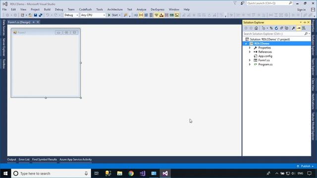 How to Install Report Viewer For Visual Studio 2015 | FoxLearn смотреть онлайн
