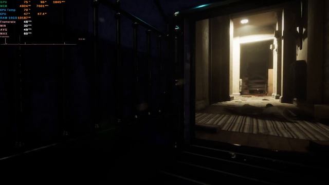 Evil Nun RTX 2060 & i5 10400F Gaming Benchmark смотреть онлайн
