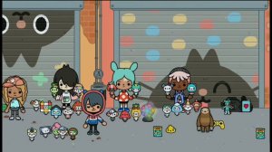 как сделать крампентов в тока бока? #Toca World #