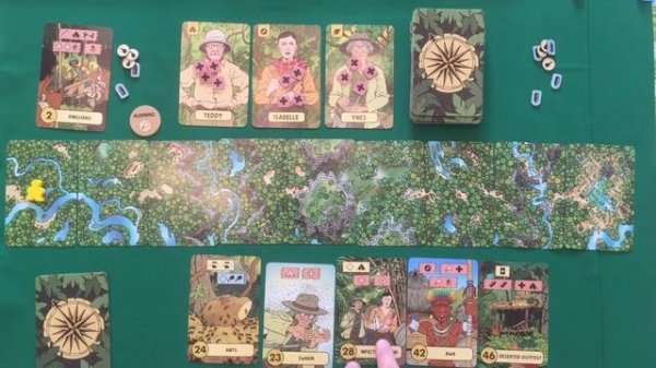 The Lost Expedition - обзор игры