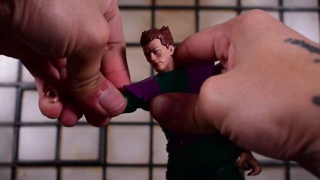 Marvel Legends Avengers MOLECULE MAN Puff Adder BAF Wave Figure Review смотреть онлайн