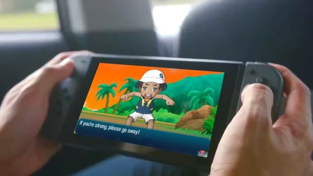 Nintendo Switch version of Pokemon Sun & Moon to be “Pokemon STARS” смотреть онлайн