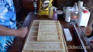 покраска гипсового камня и что лучше гипс или алебастр